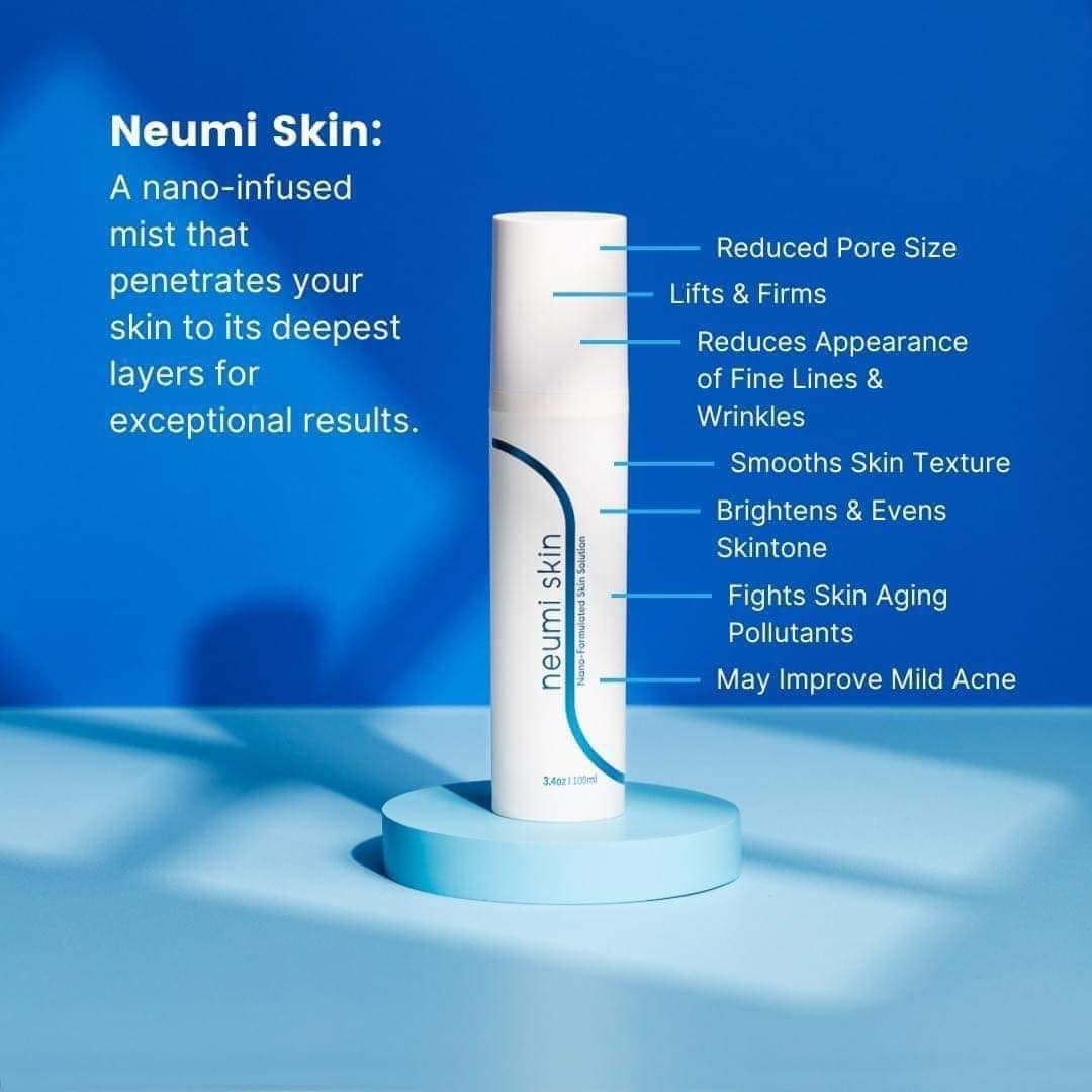 neumi nutriswish nano glutathione | Health & Beauty | Start your day with for inner vitality and Neumi Skin for that outer radiance. A holistic approach to wellness and beauty 💕 NutriSwish Sample Pack - Neumi